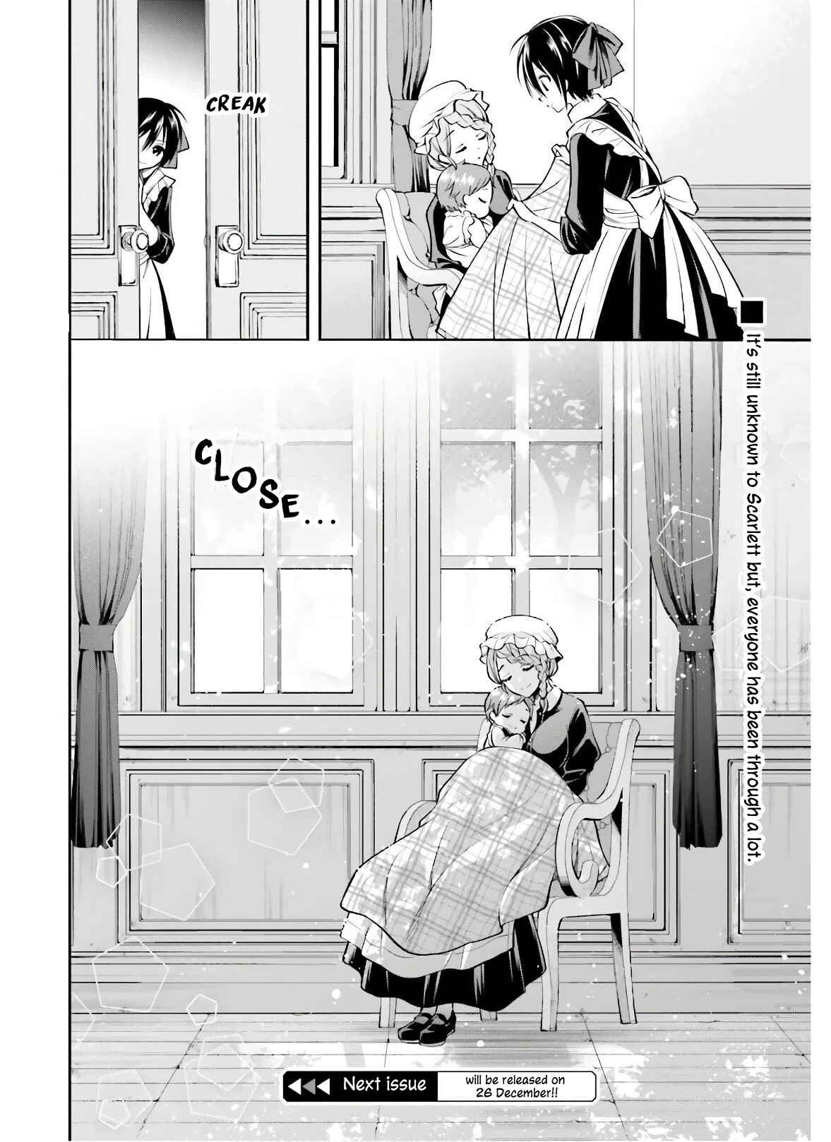108-kai Korosareta Akuyaku Reijou: Subete o Omoidashita no de, Otome wa Ruby de Kiseki Shimasu Chapter 3.5 page 15