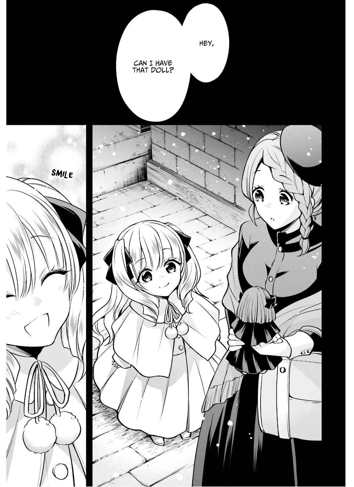 108-kai Korosareta Akuyaku Reijou: Subete o Omoidashita no de, Otome wa Ruby de Kiseki Shimasu Chapter 3.5 page 2