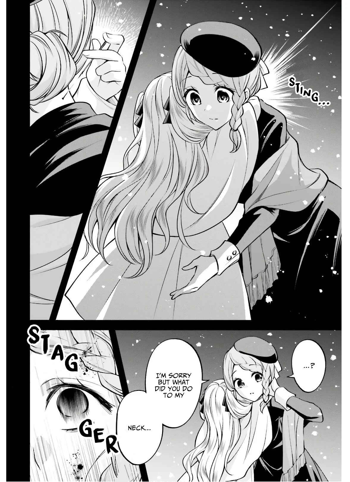 108-kai Korosareta Akuyaku Reijou: Subete o Omoidashita no de, Otome wa Ruby de Kiseki Shimasu Chapter 3.5 page 5