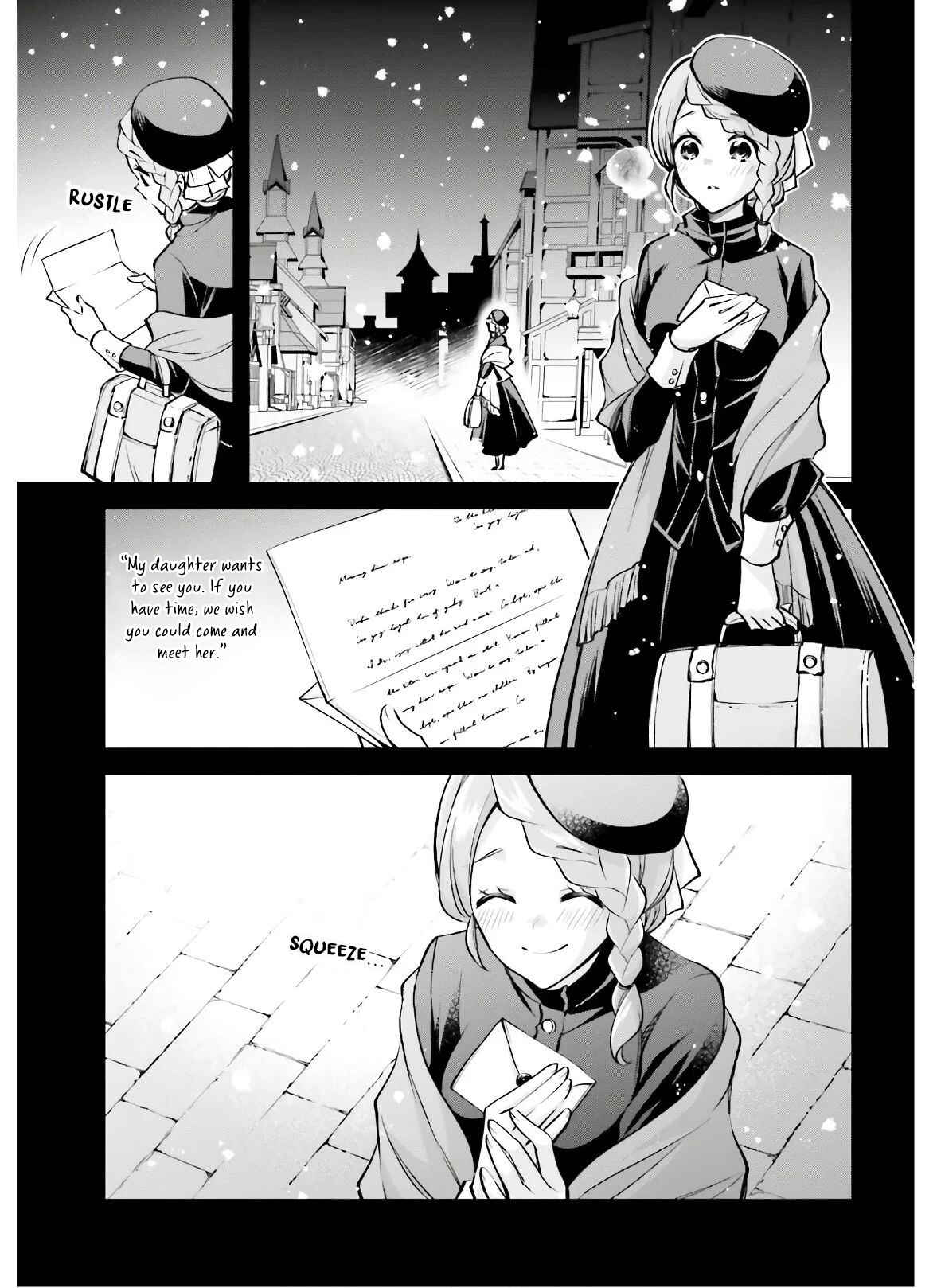108-kai Korosareta Akuyaku Reijou: Subete o Omoidashita no de, Otome wa Ruby de Kiseki Shimasu Chapter 3 page 9