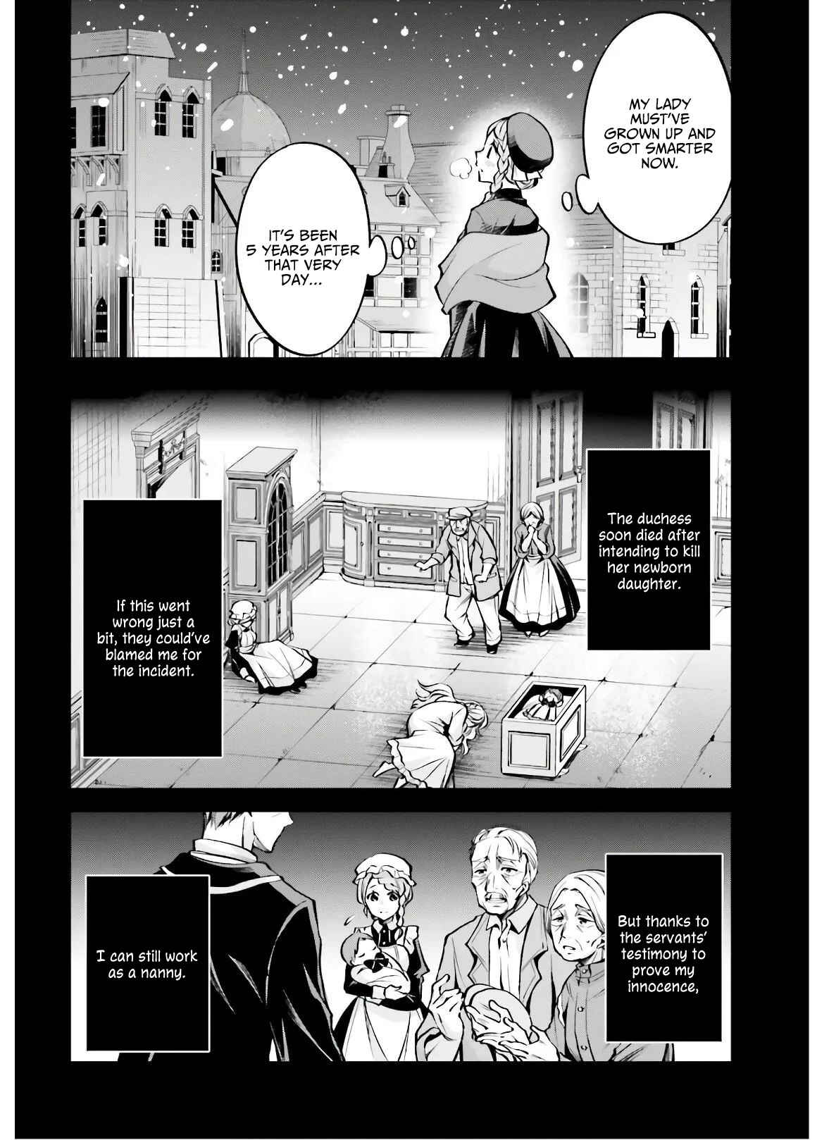 108-kai Korosareta Akuyaku Reijou: Subete o Omoidashita no de, Otome wa Ruby de Kiseki Shimasu Chapter 3 page 10
