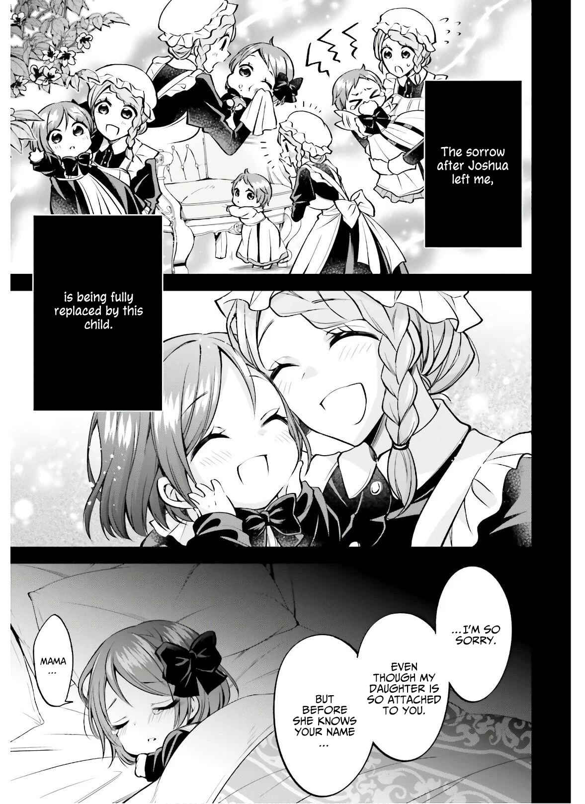 108-kai Korosareta Akuyaku Reijou: Subete o Omoidashita no de, Otome wa Ruby de Kiseki Shimasu Chapter 3 page 13