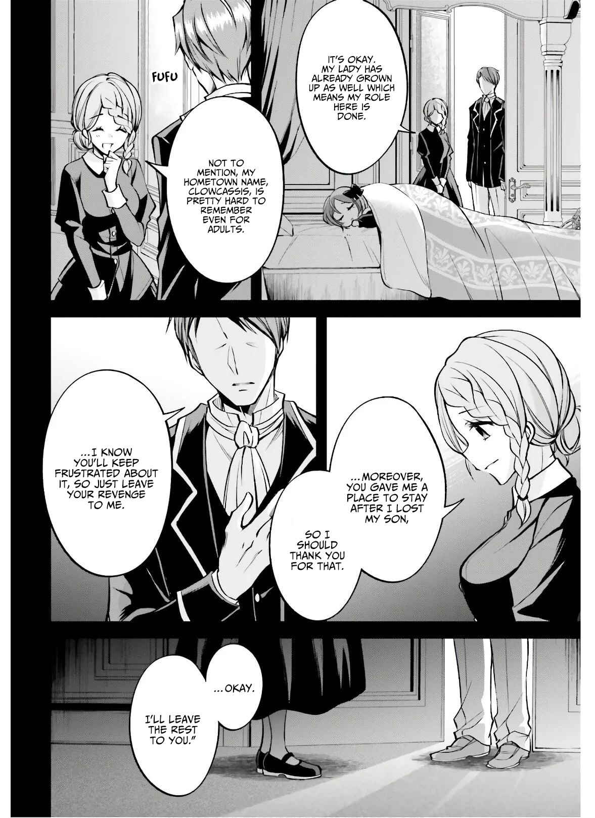 108-kai Korosareta Akuyaku Reijou: Subete o Omoidashita no de, Otome wa Ruby de Kiseki Shimasu Chapter 3 page 14
