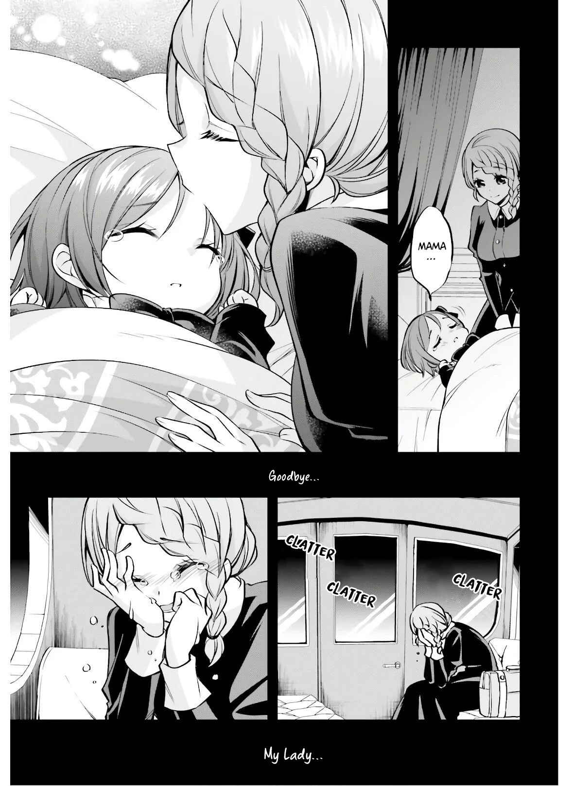 108-kai Korosareta Akuyaku Reijou: Subete o Omoidashita no de, Otome wa Ruby de Kiseki Shimasu Chapter 3 page 15