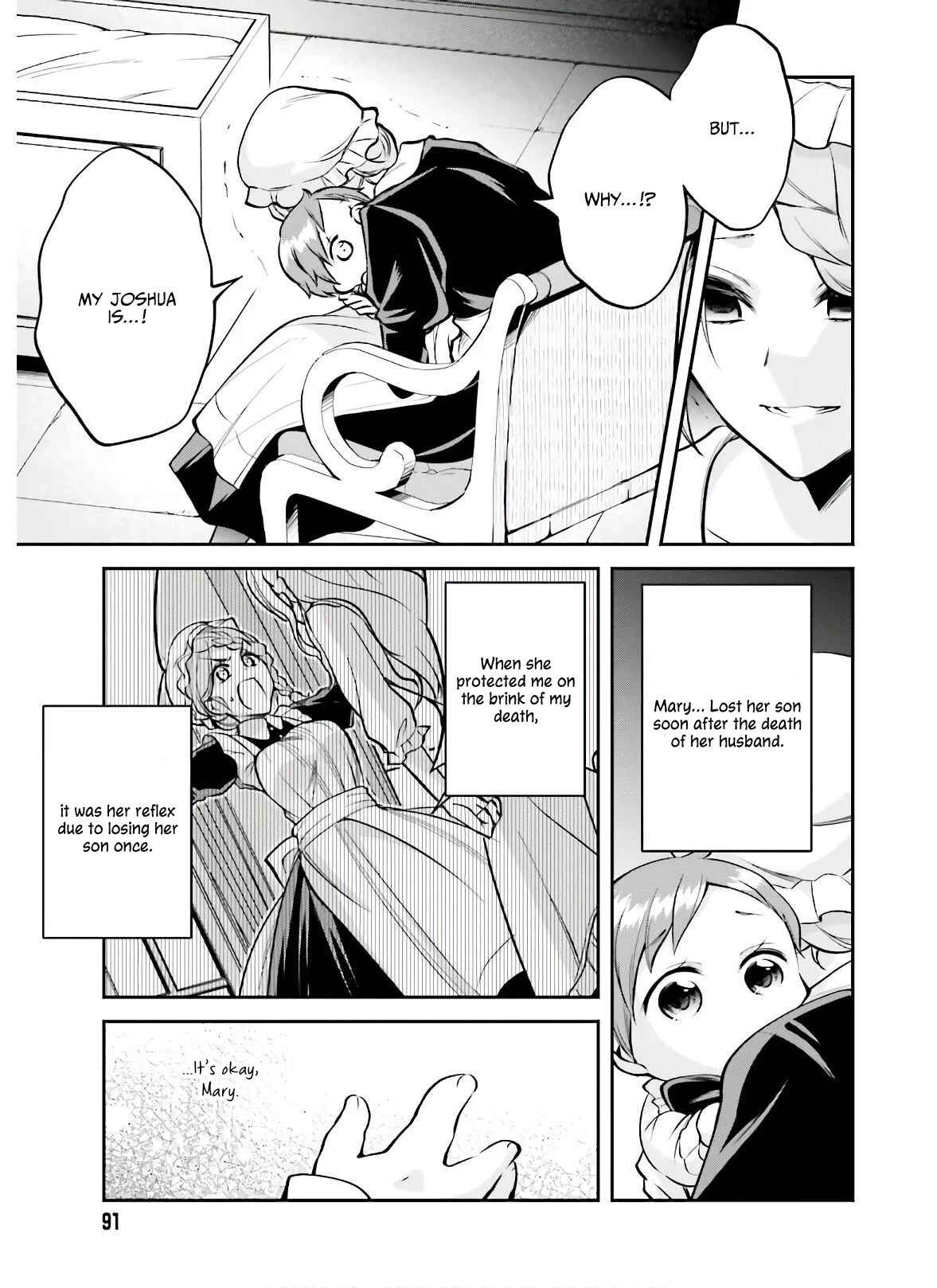108-kai Korosareta Akuyaku Reijou: Subete o Omoidashita no de, Otome wa Ruby de Kiseki Shimasu Chapter 3 page 5