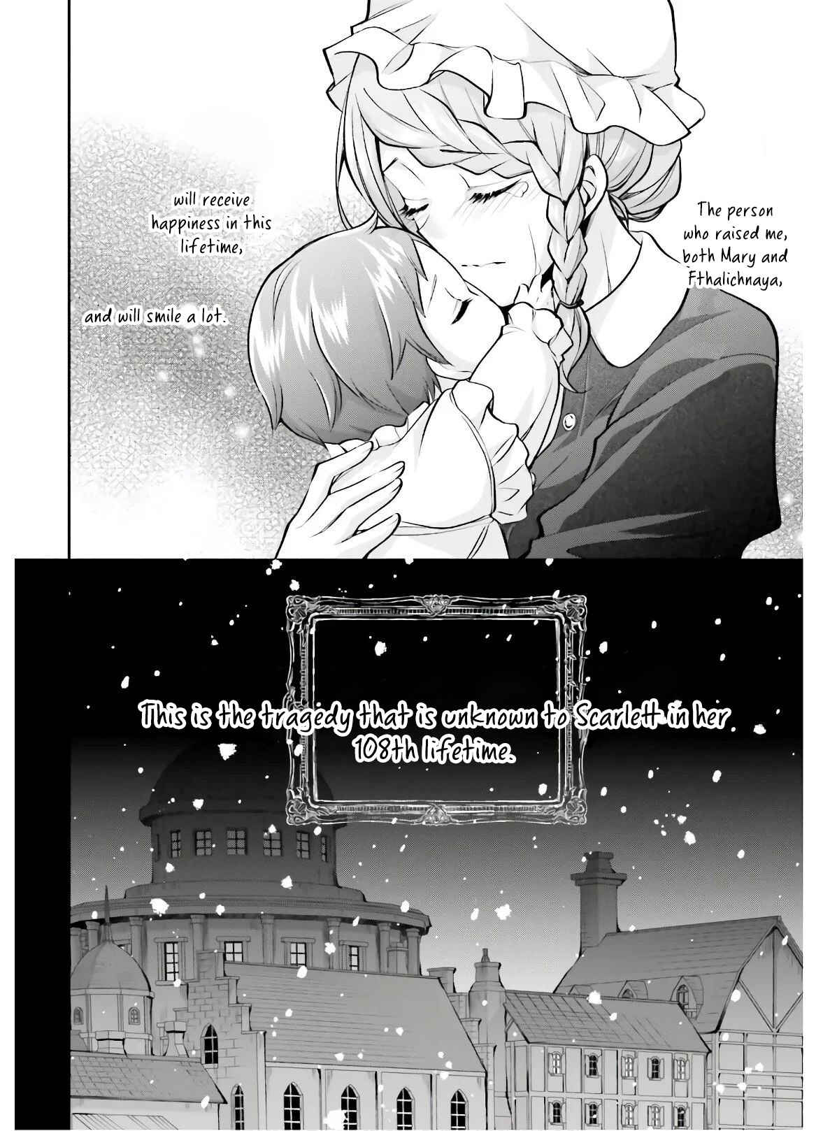 108-kai Korosareta Akuyaku Reijou: Subete o Omoidashita no de, Otome wa Ruby de Kiseki Shimasu Chapter 3 page 8