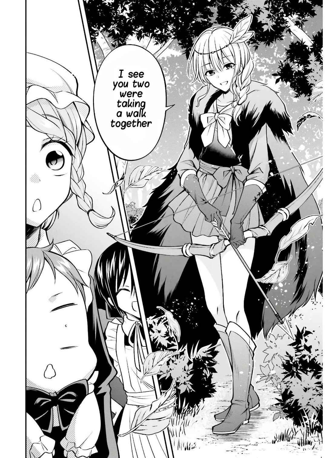 108-kai Korosareta Akuyaku Reijou: Subete o Omoidashita no de, Otome wa Ruby de Kiseki Shimasu Chapter 4 page 14
