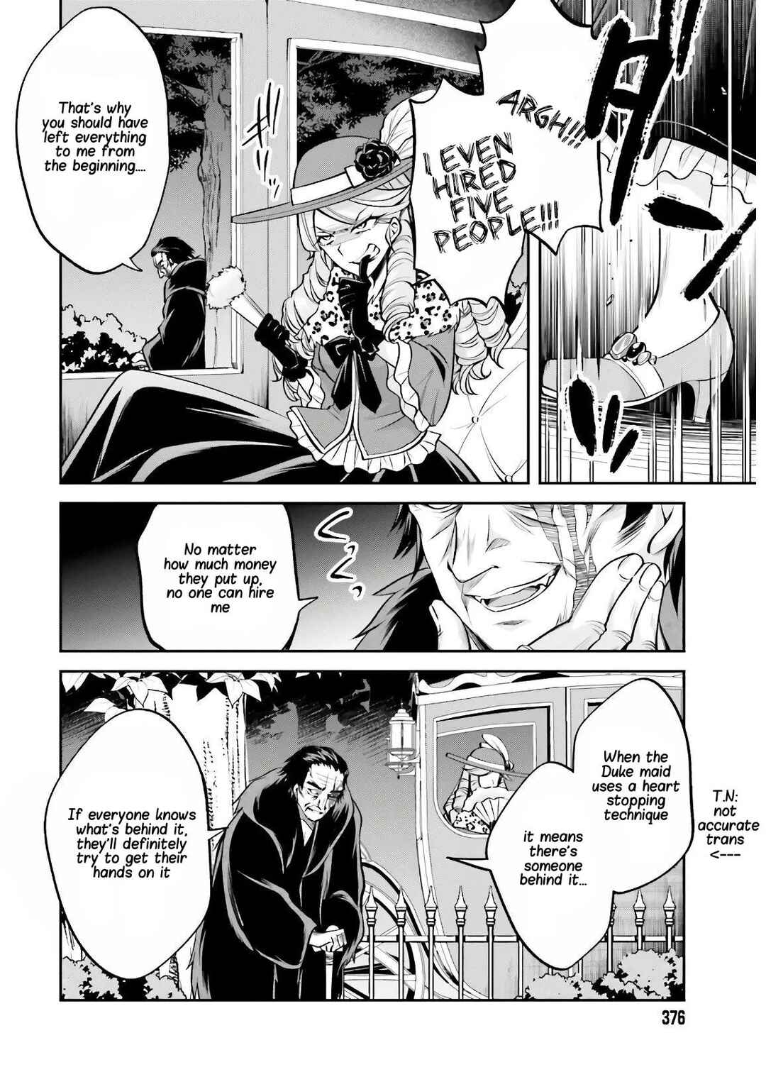 108-kai Korosareta Akuyaku Reijou: Subete o Omoidashita no de, Otome wa Ruby de Kiseki Shimasu Chapter 4 page 16
