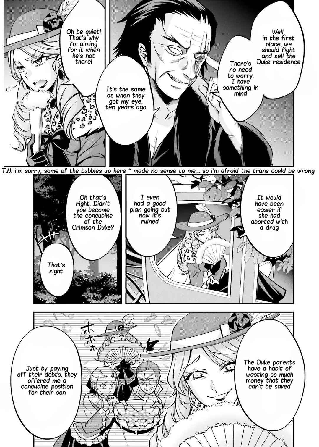 108-kai Korosareta Akuyaku Reijou: Subete o Omoidashita no de, Otome wa Ruby de Kiseki Shimasu Chapter 4 page 17