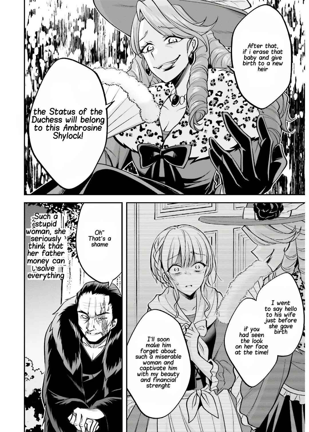 108-kai Korosareta Akuyaku Reijou: Subete o Omoidashita no de, Otome wa Ruby de Kiseki Shimasu Chapter 4 page 18