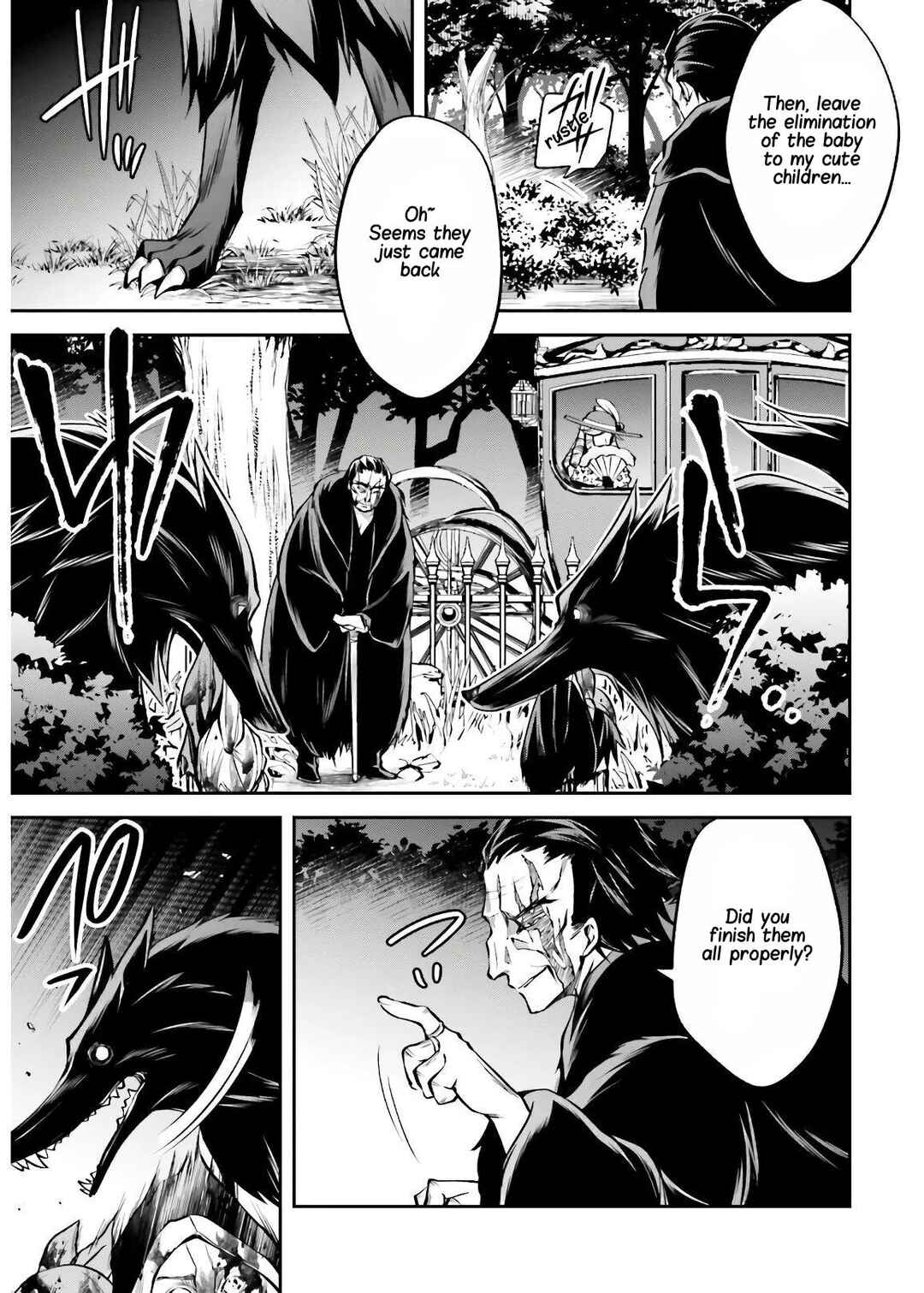 108-kai Korosareta Akuyaku Reijou: Subete o Omoidashita no de, Otome wa Ruby de Kiseki Shimasu Chapter 4 page 19