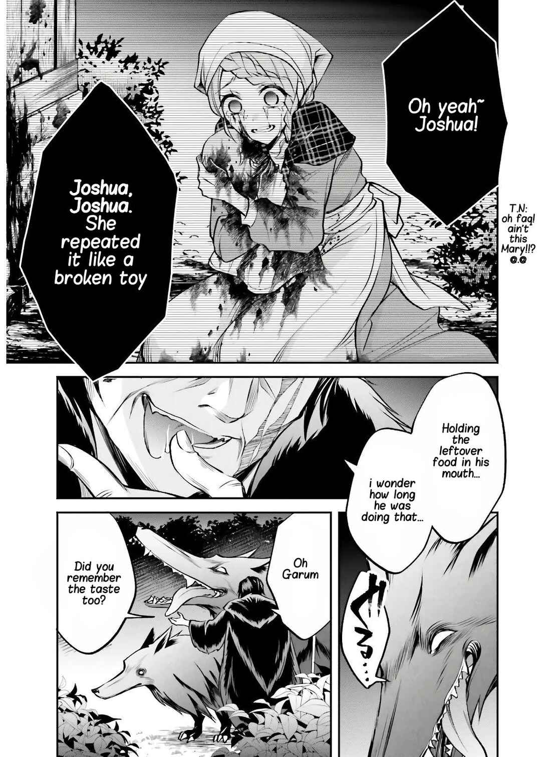 108-kai Korosareta Akuyaku Reijou: Subete o Omoidashita no de, Otome wa Ruby de Kiseki Shimasu Chapter 4 page 23