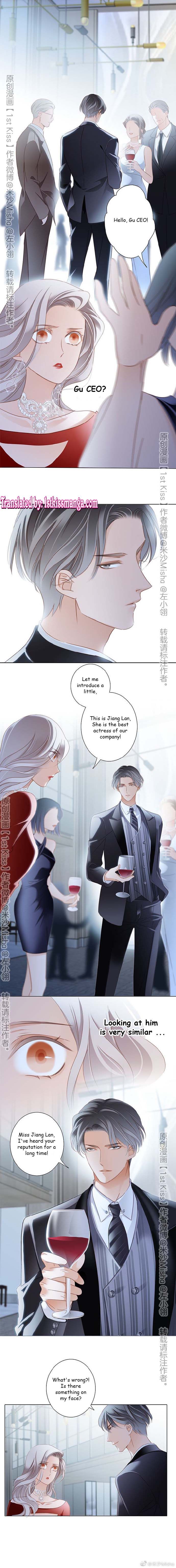 1st kiss – I don’t want to consider you as sister anymore Chapter 13 page 2