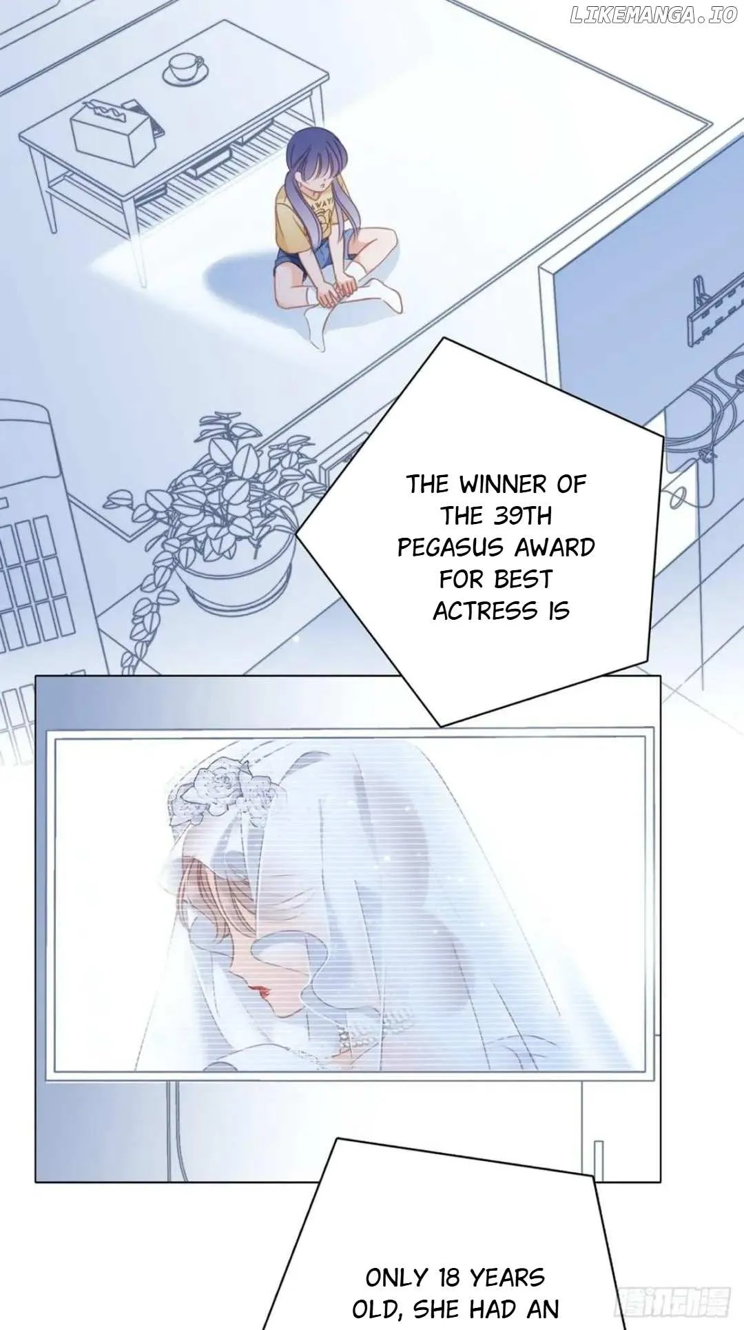 1st kiss – I don’t want to consider you as sister anymore Chapter 32 page 16