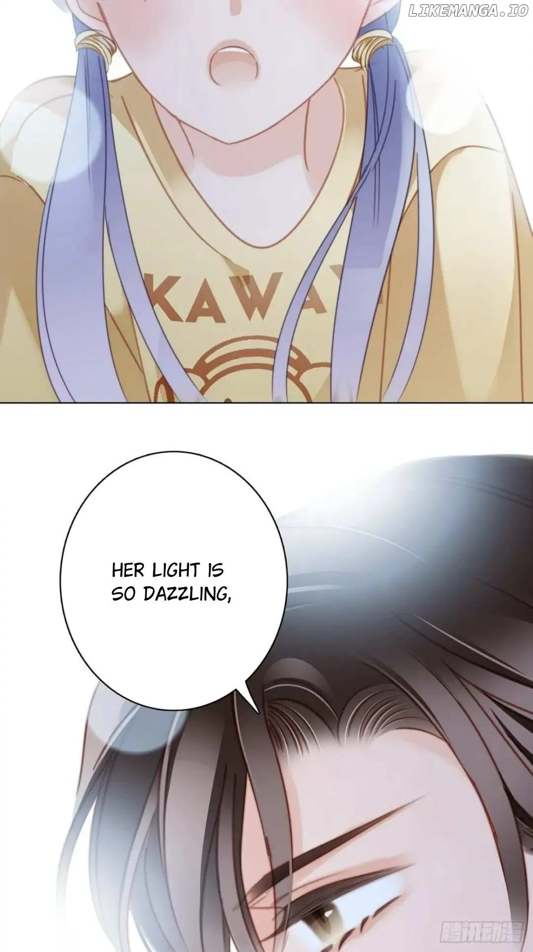 1st kiss – I don’t want to consider you as sister anymore Chapter 32 page 19