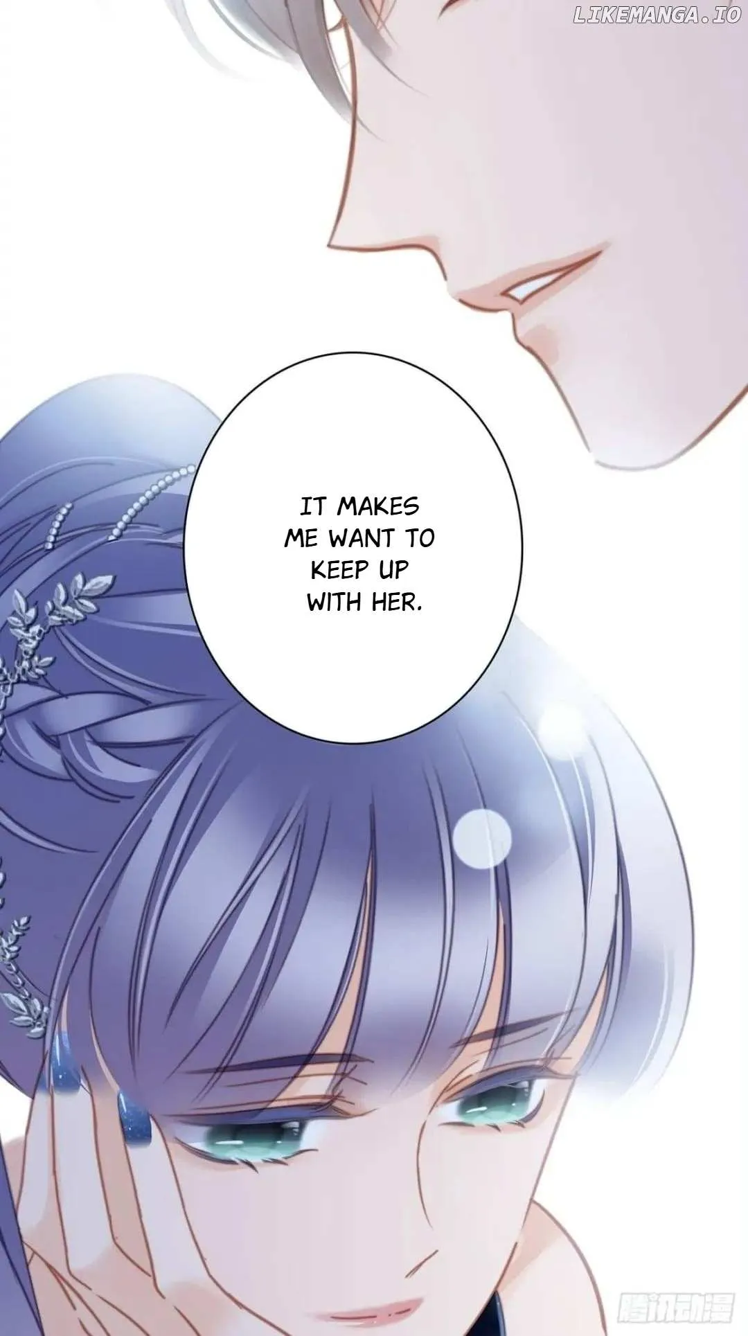 1st kiss – I don’t want to consider you as sister anymore Chapter 32 page 20