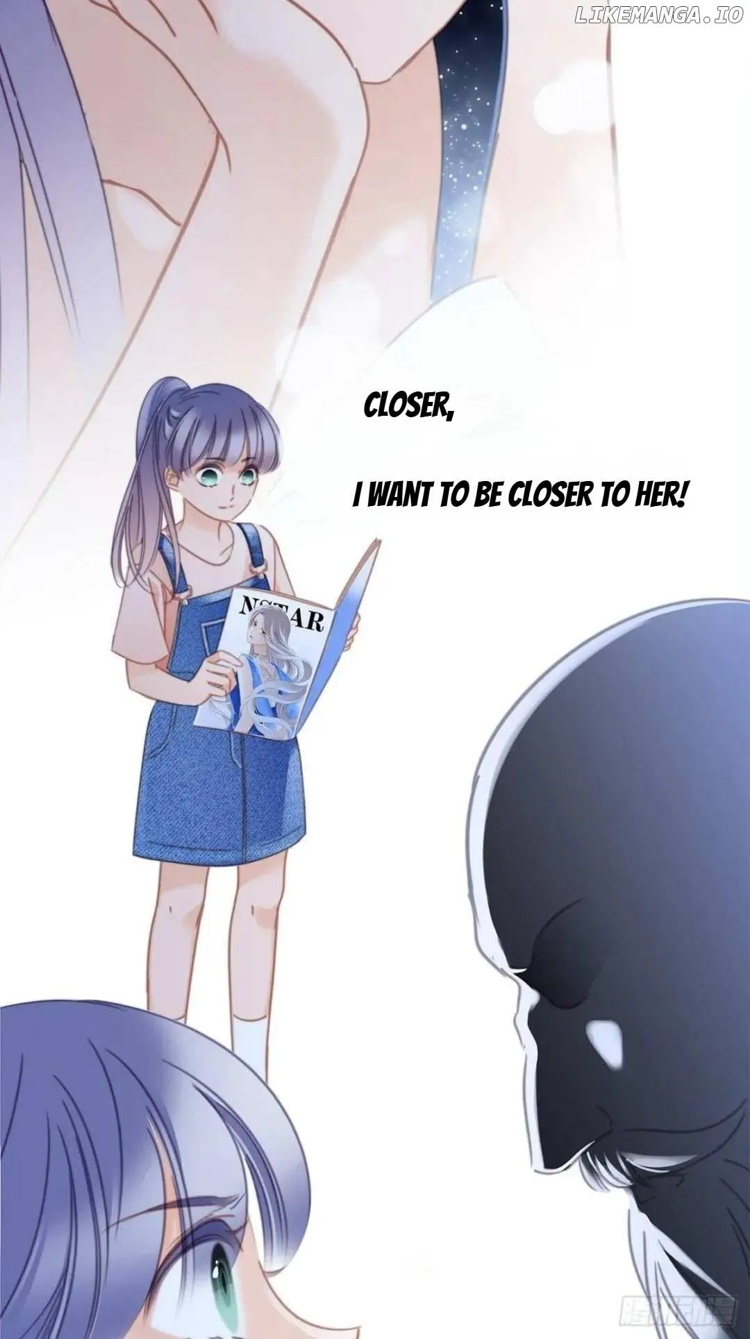 1st kiss – I don’t want to consider you as sister anymore Chapter 32 page 21