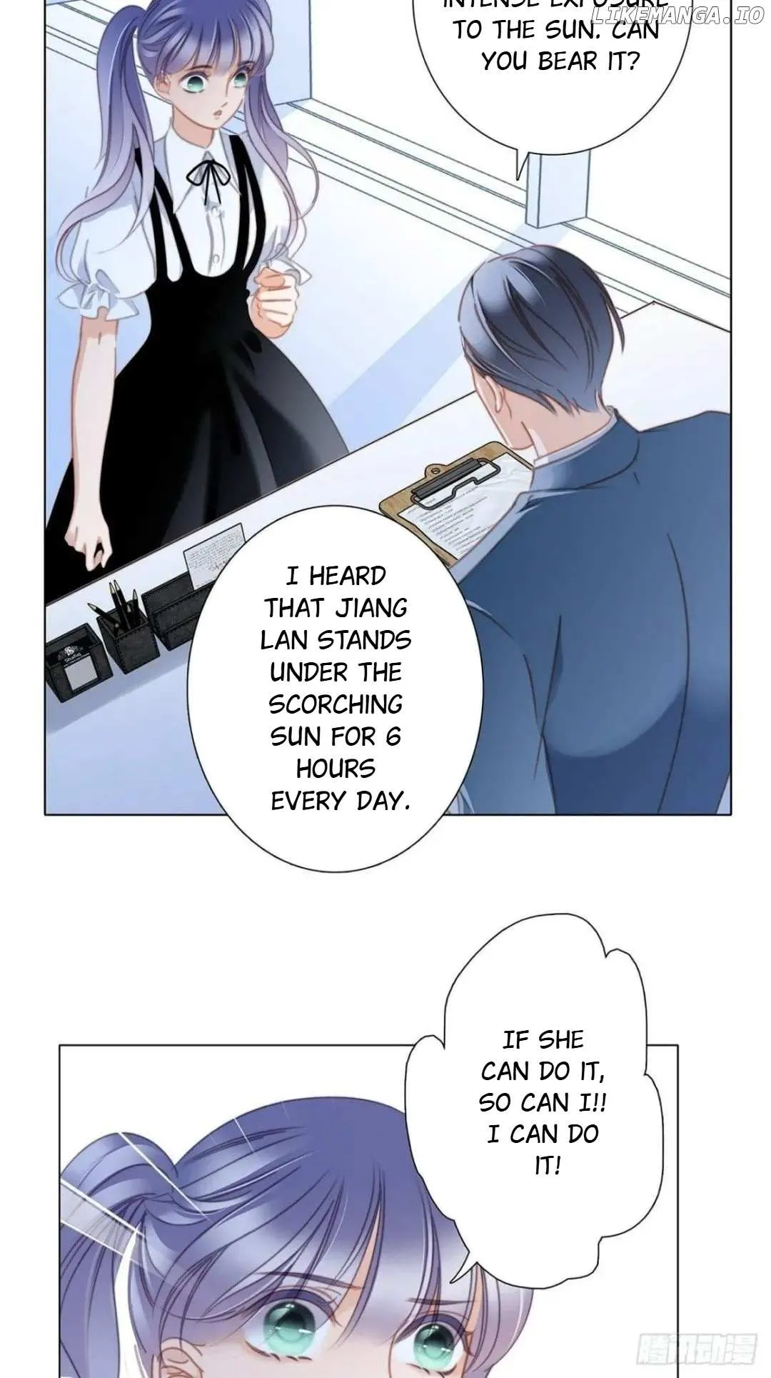 1st kiss – I don’t want to consider you as sister anymore Chapter 32 page 24