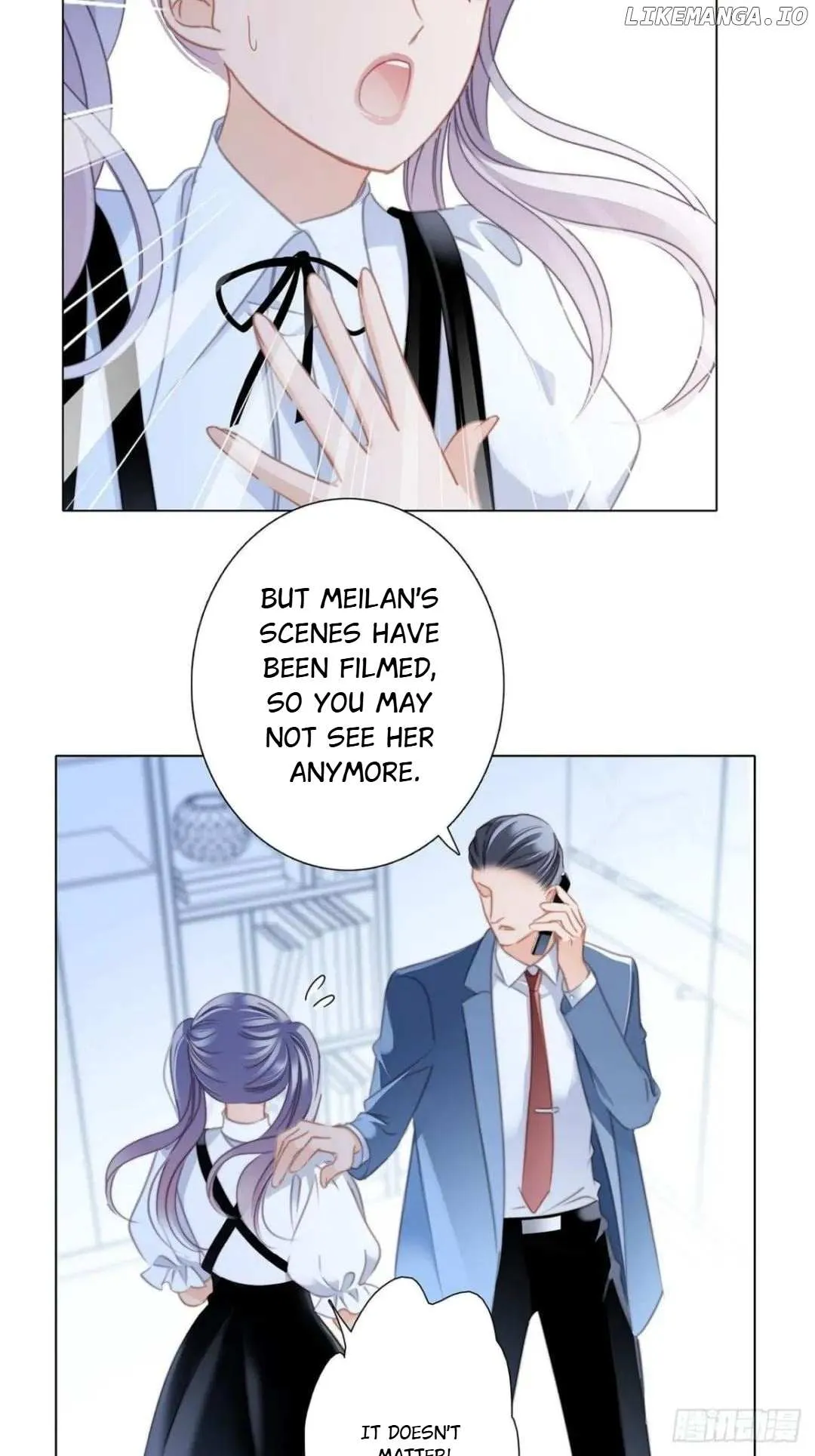 1st kiss – I don’t want to consider you as sister anymore Chapter 32 page 25