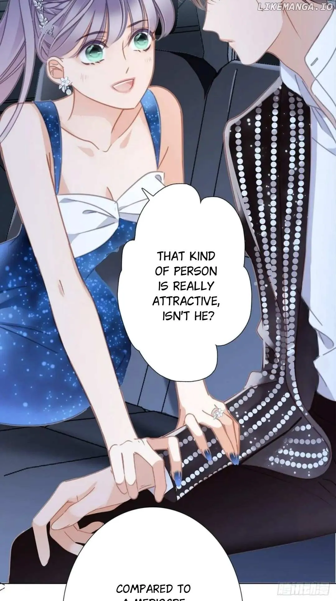 1st kiss – I don’t want to consider you as sister anymore Chapter 32 page 28