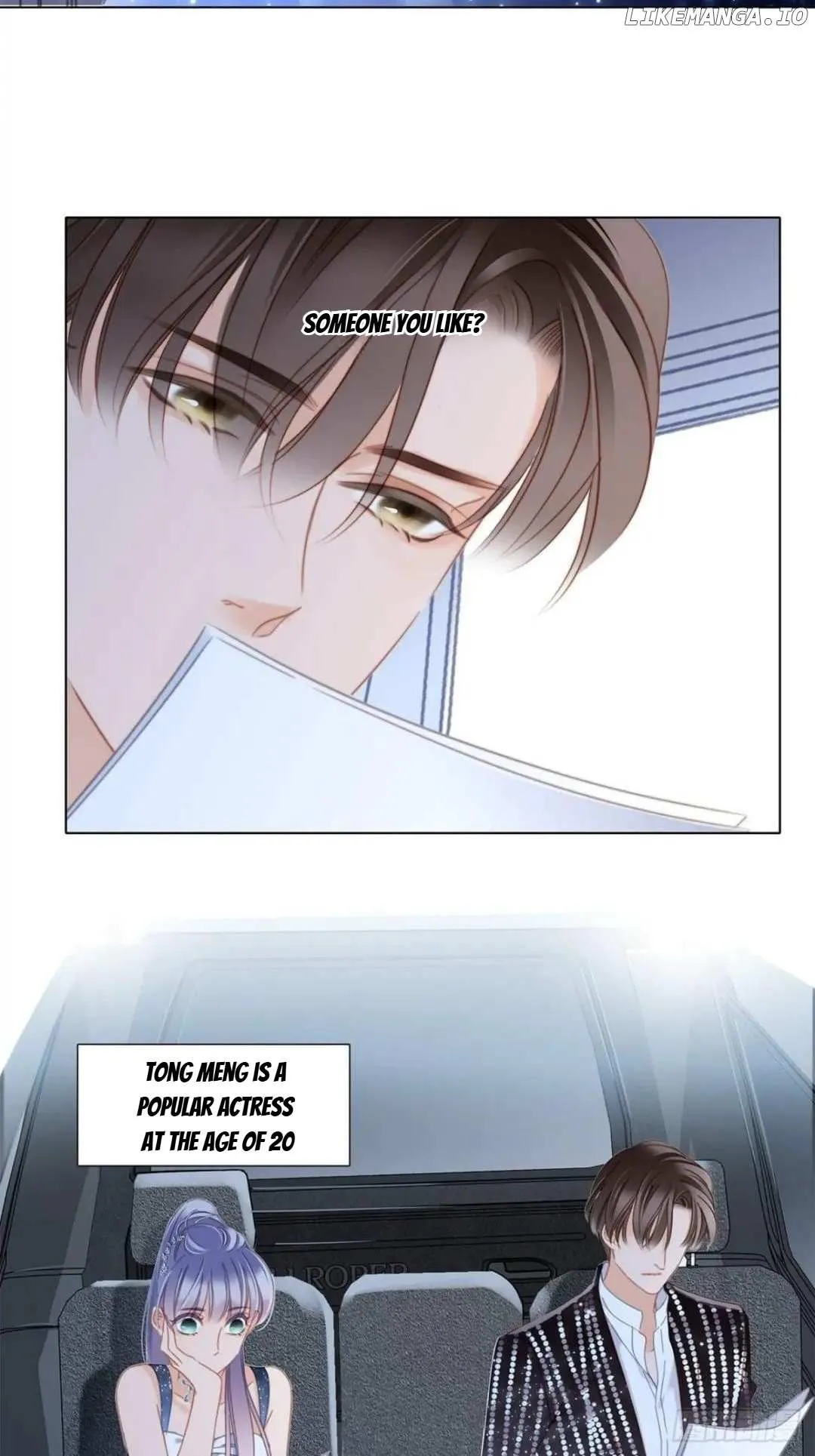 1st kiss – I don’t want to consider you as sister anymore Chapter 32 page 2