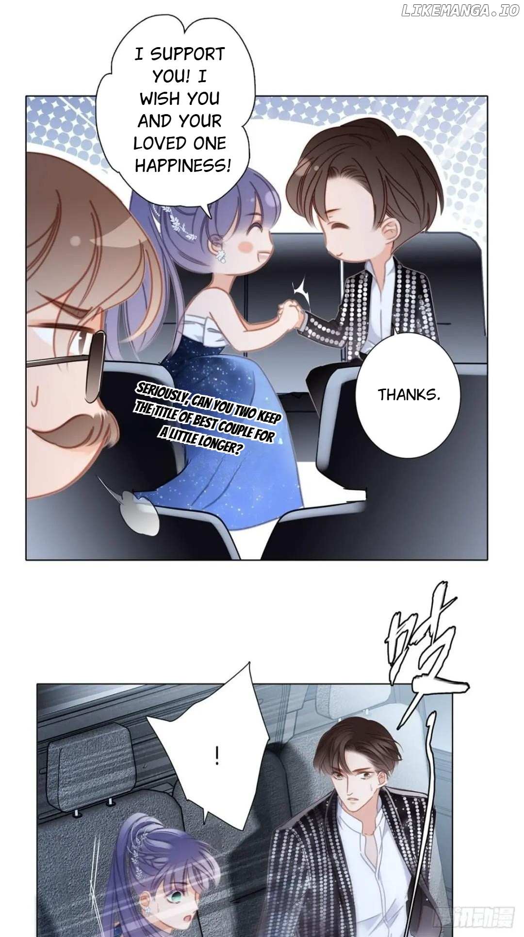 1st kiss – I don’t want to consider you as sister anymore Chapter 32 page 30