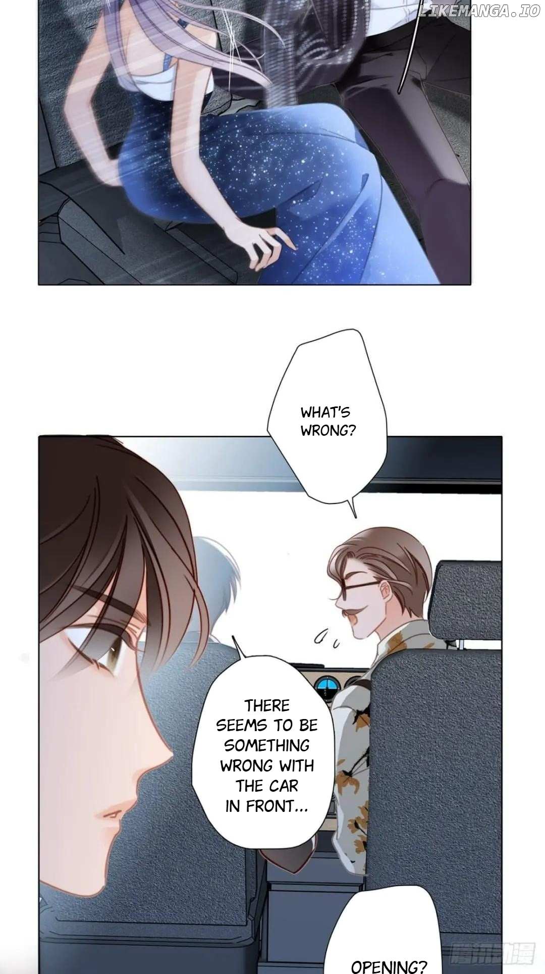 1st kiss – I don’t want to consider you as sister anymore Chapter 32 page 31