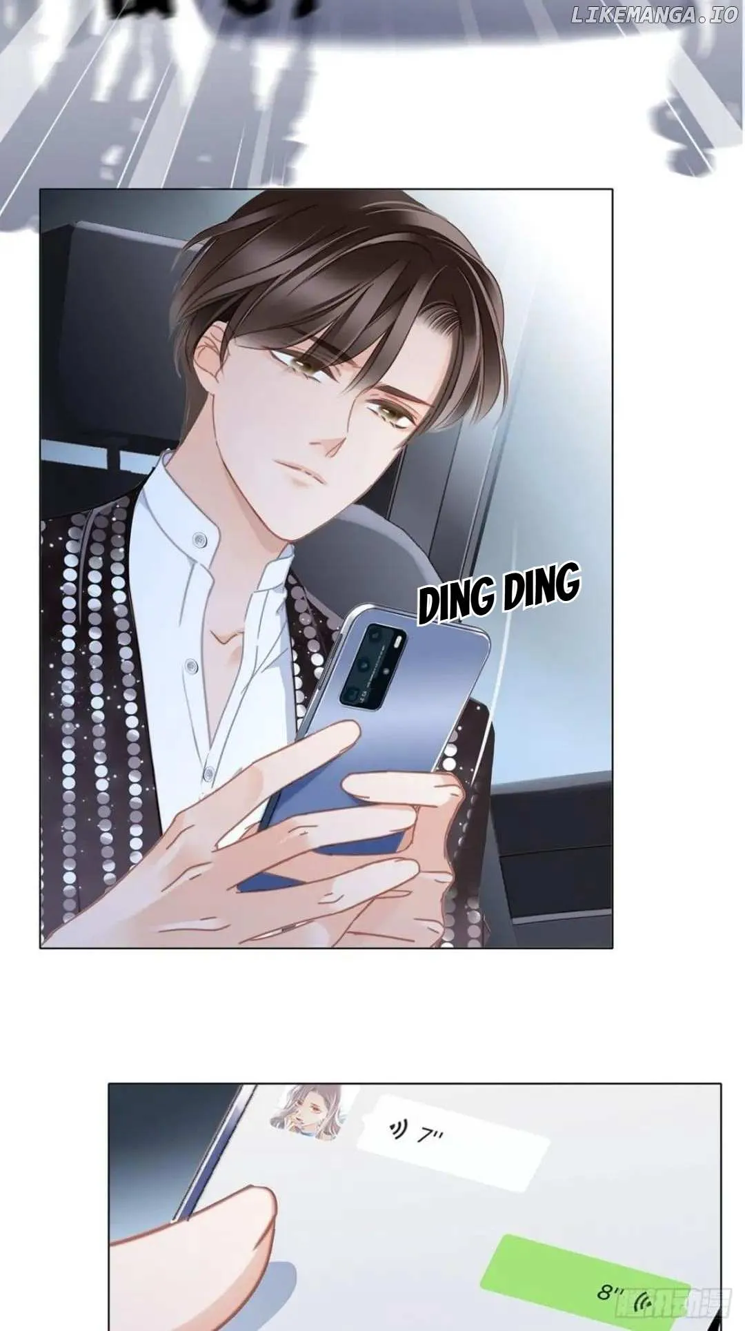 1st kiss – I don’t want to consider you as sister anymore Chapter 32 page 33