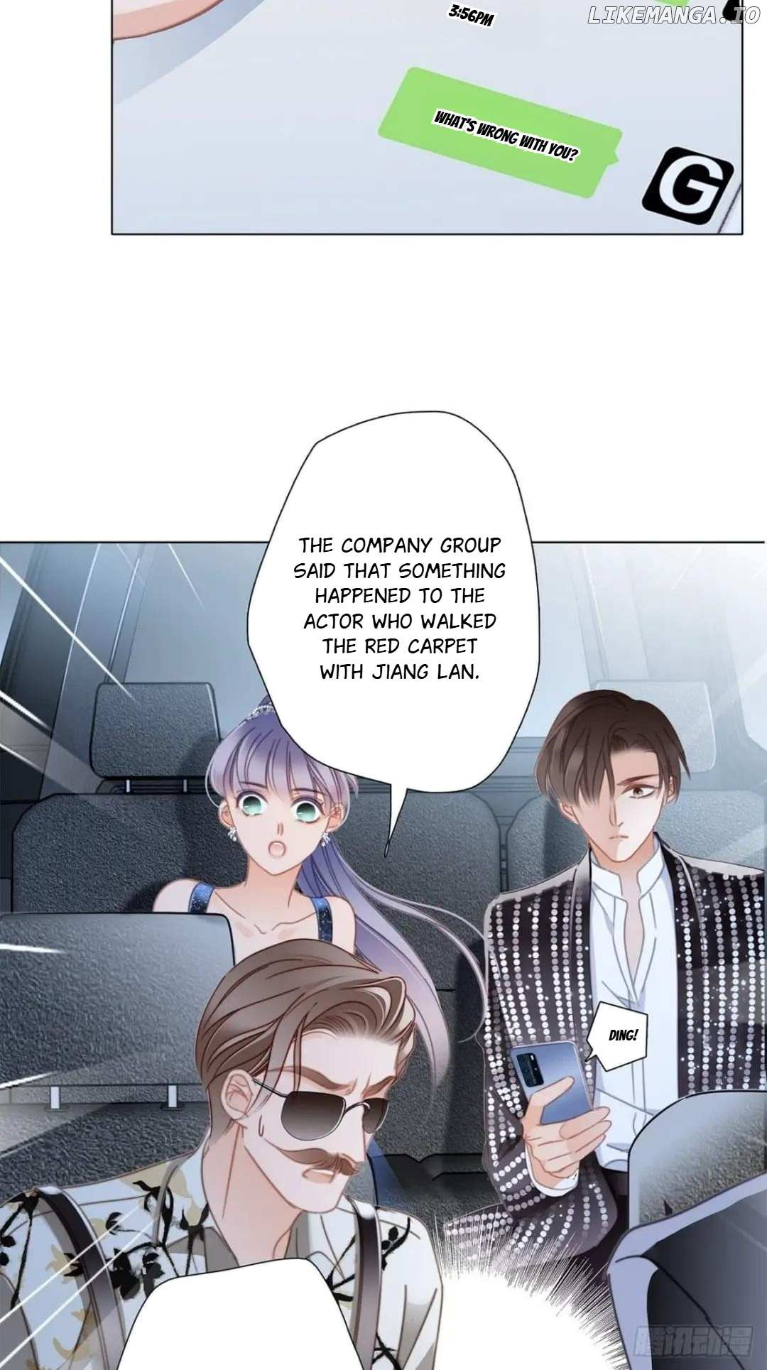 1st kiss – I don’t want to consider you as sister anymore Chapter 32 page 34