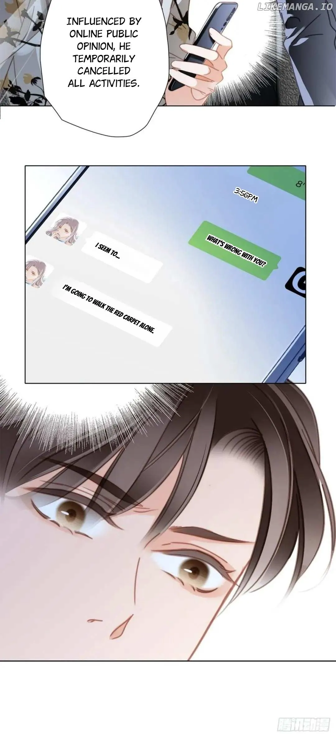 1st kiss – I don’t want to consider you as sister anymore Chapter 32 page 35