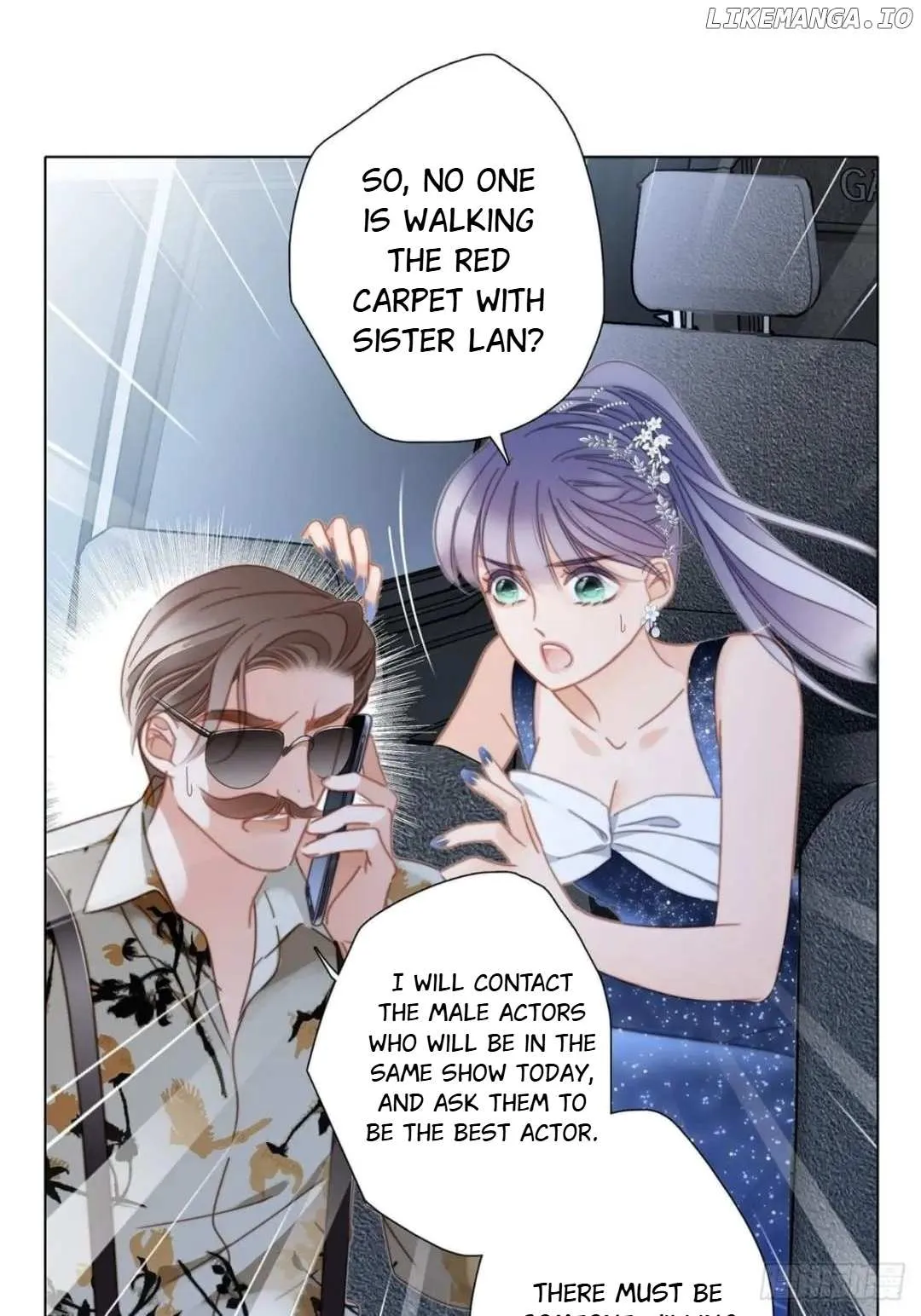 1st kiss – I don’t want to consider you as sister anymore Chapter 32 page 36