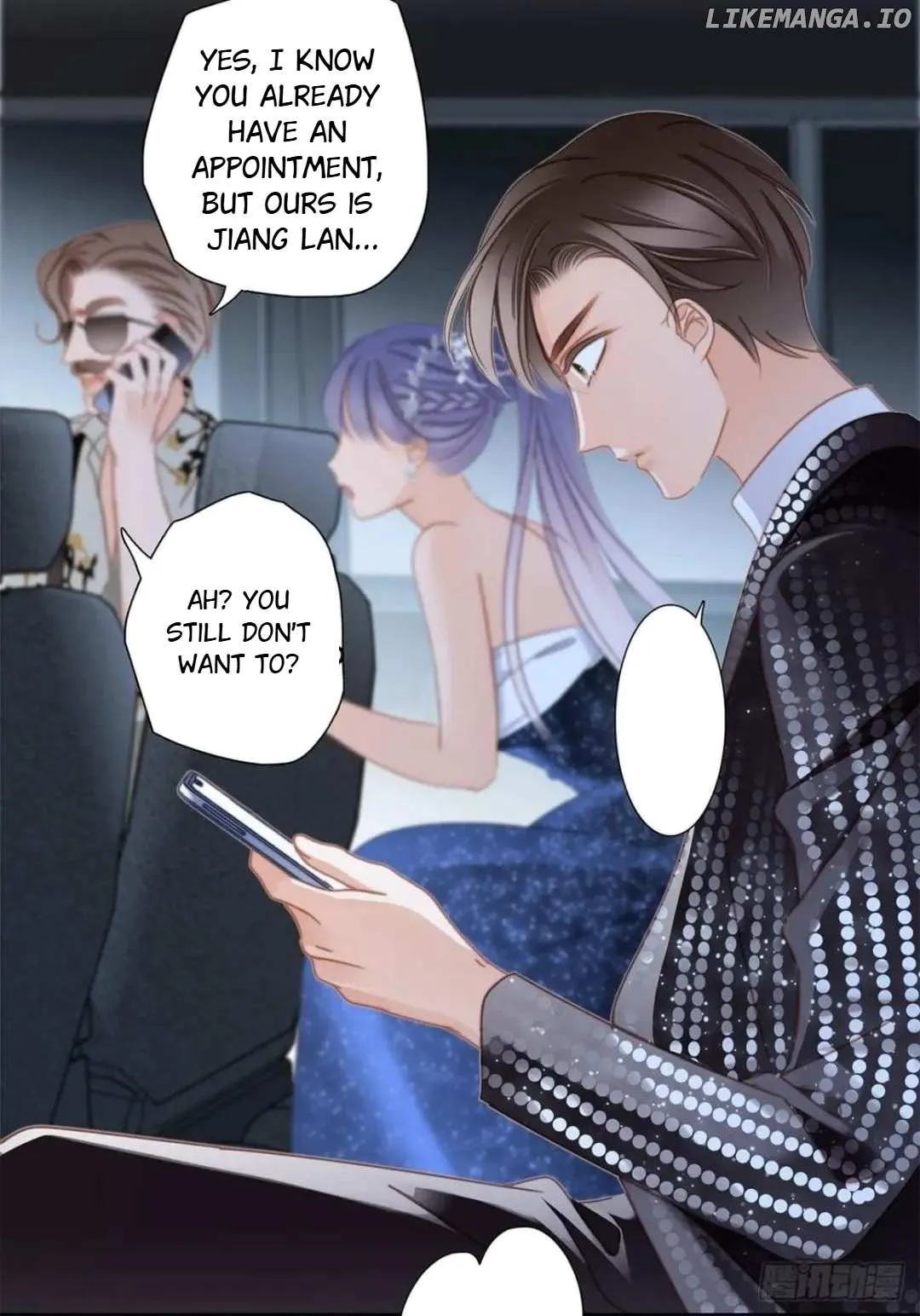 1st kiss – I don’t want to consider you as sister anymore Chapter 32 page 38