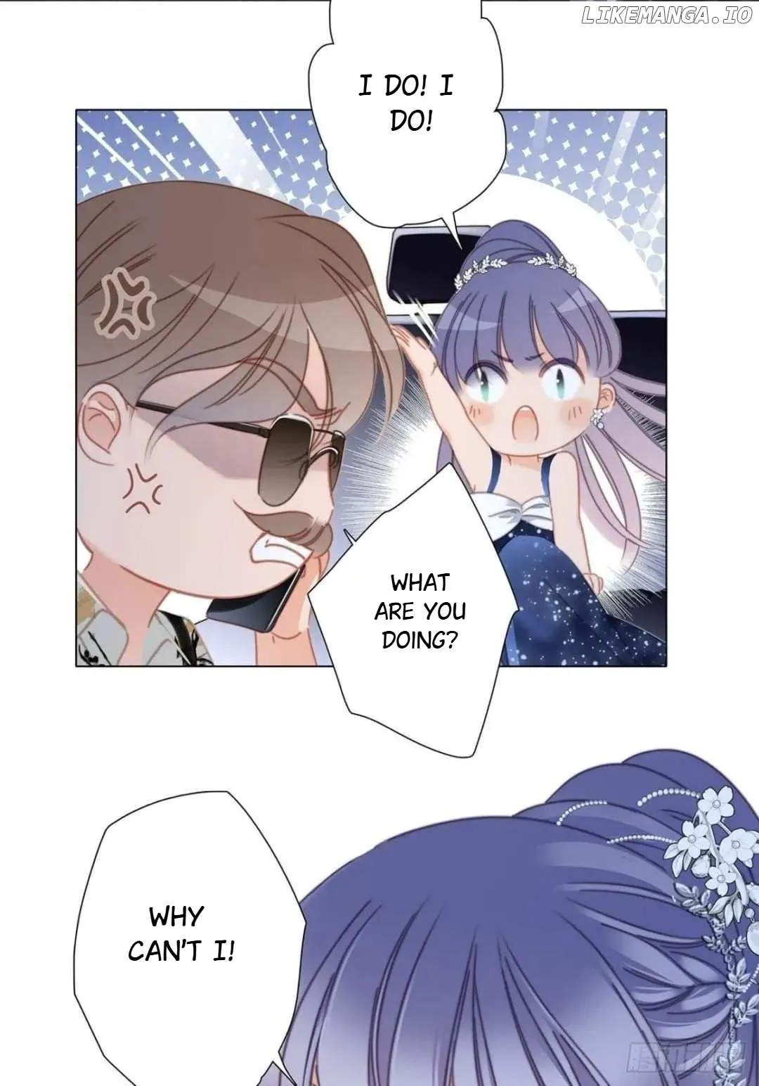 1st kiss – I don’t want to consider you as sister anymore Chapter 32 page 39