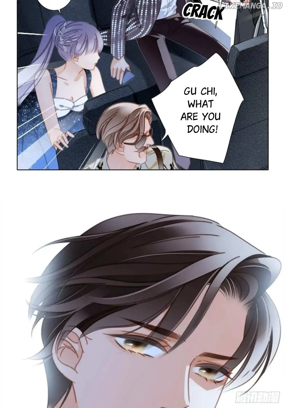 1st kiss – I don’t want to consider you as sister anymore Chapter 32 page 42