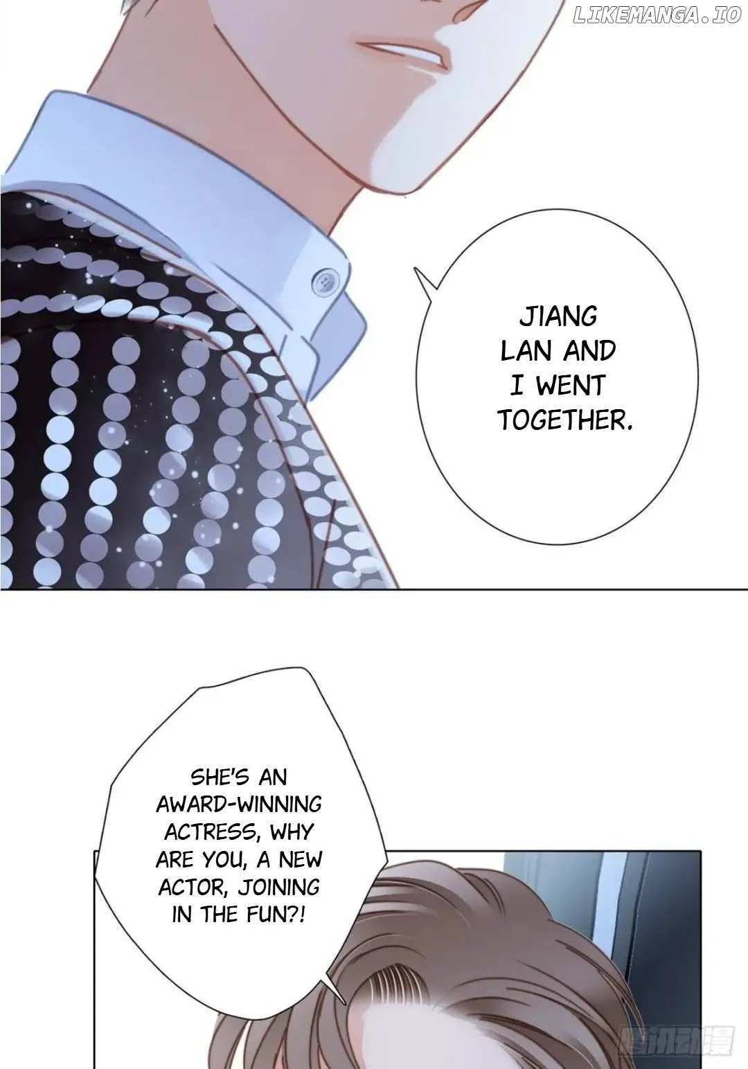 1st kiss – I don’t want to consider you as sister anymore Chapter 32 page 43
