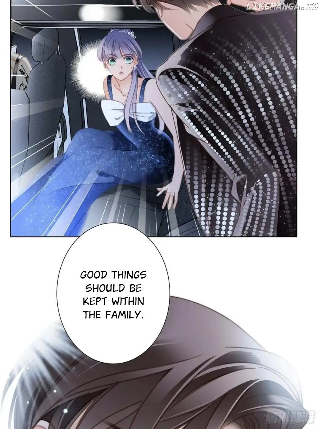 1st kiss – I don’t want to consider you as sister anymore Chapter 32 page 48
