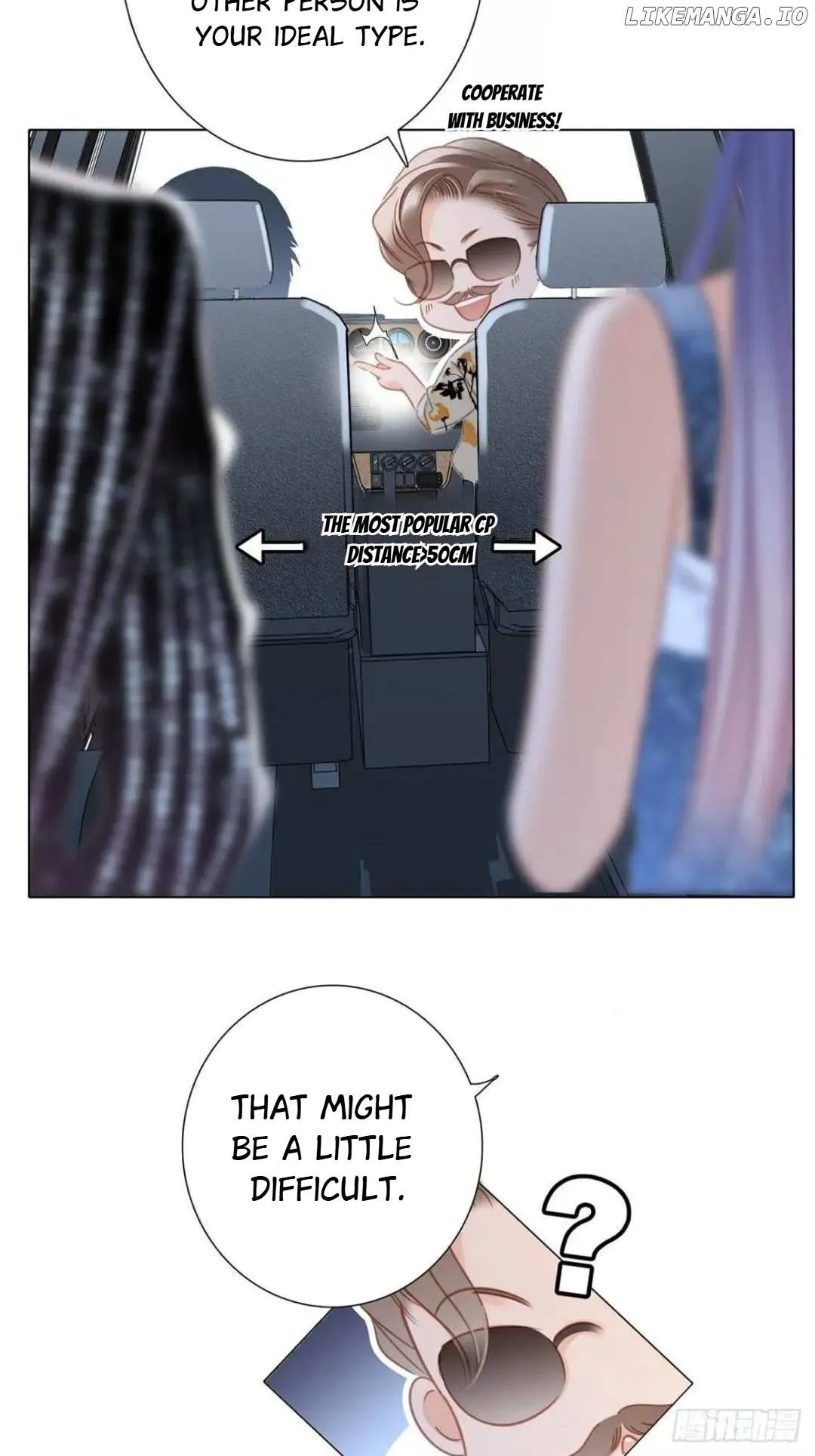 1st kiss – I don’t want to consider you as sister anymore Chapter 32 page 4