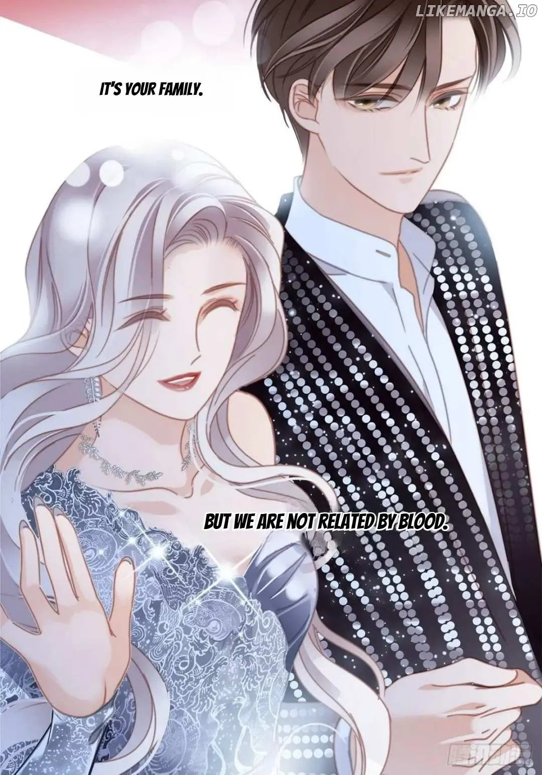 1st kiss – I don’t want to consider you as sister anymore Chapter 32 page 57