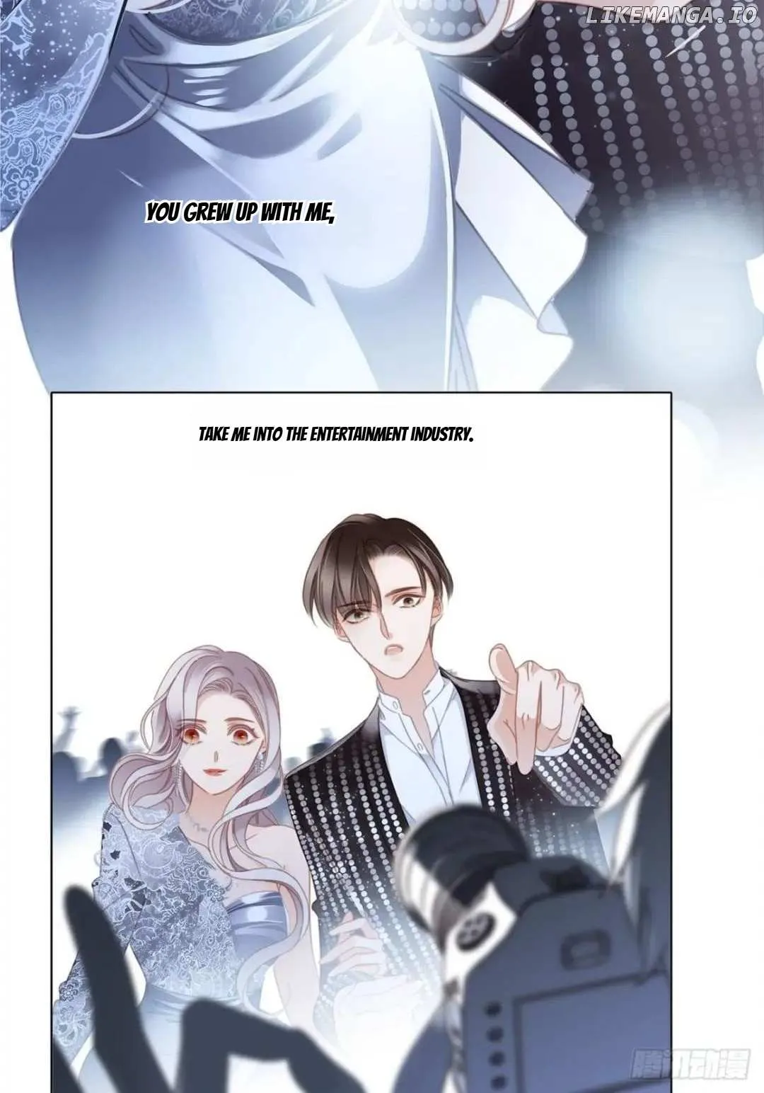 1st kiss – I don’t want to consider you as sister anymore Chapter 32 page 58