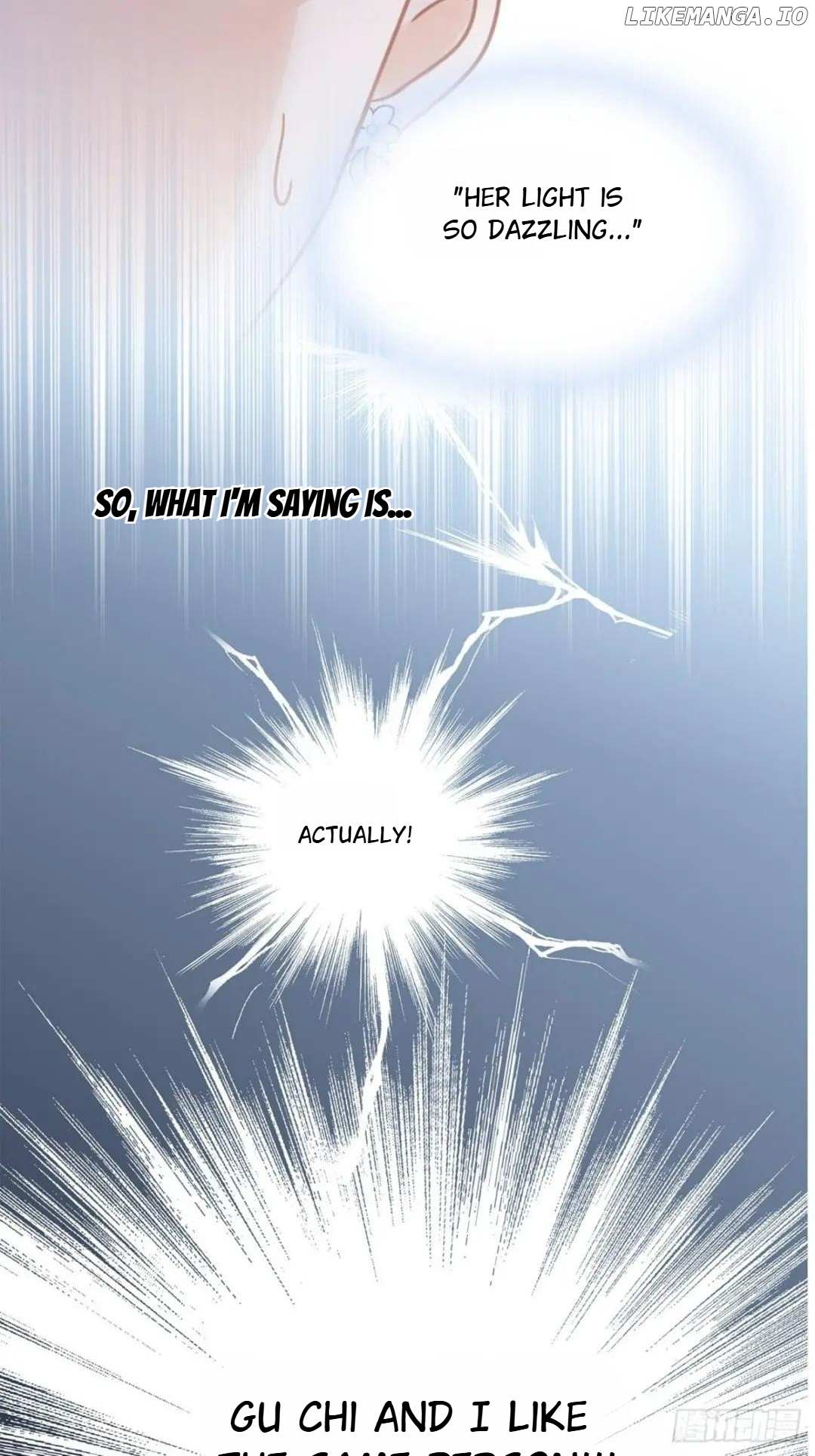 1st kiss – I don’t want to consider you as sister anymore Chapter 32 page 65