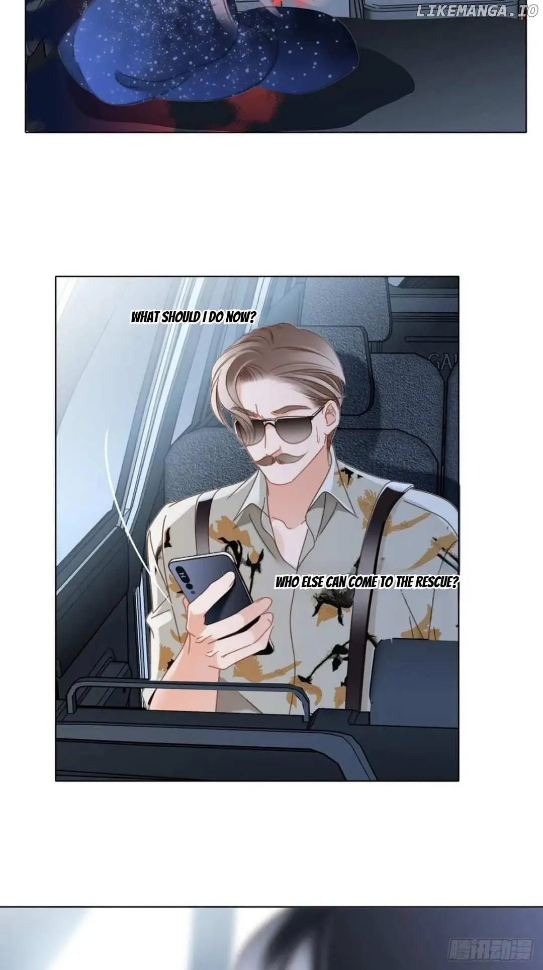 1st kiss – I don’t want to consider you as sister anymore Chapter 32 page 68