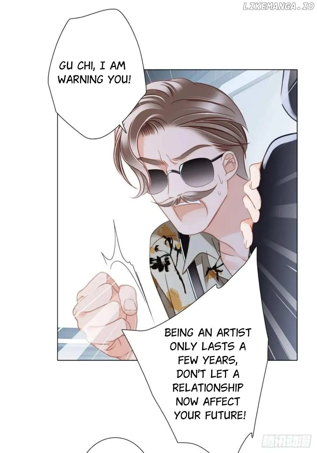 1st kiss – I don’t want to consider you as sister anymore Chapter 32 page 7