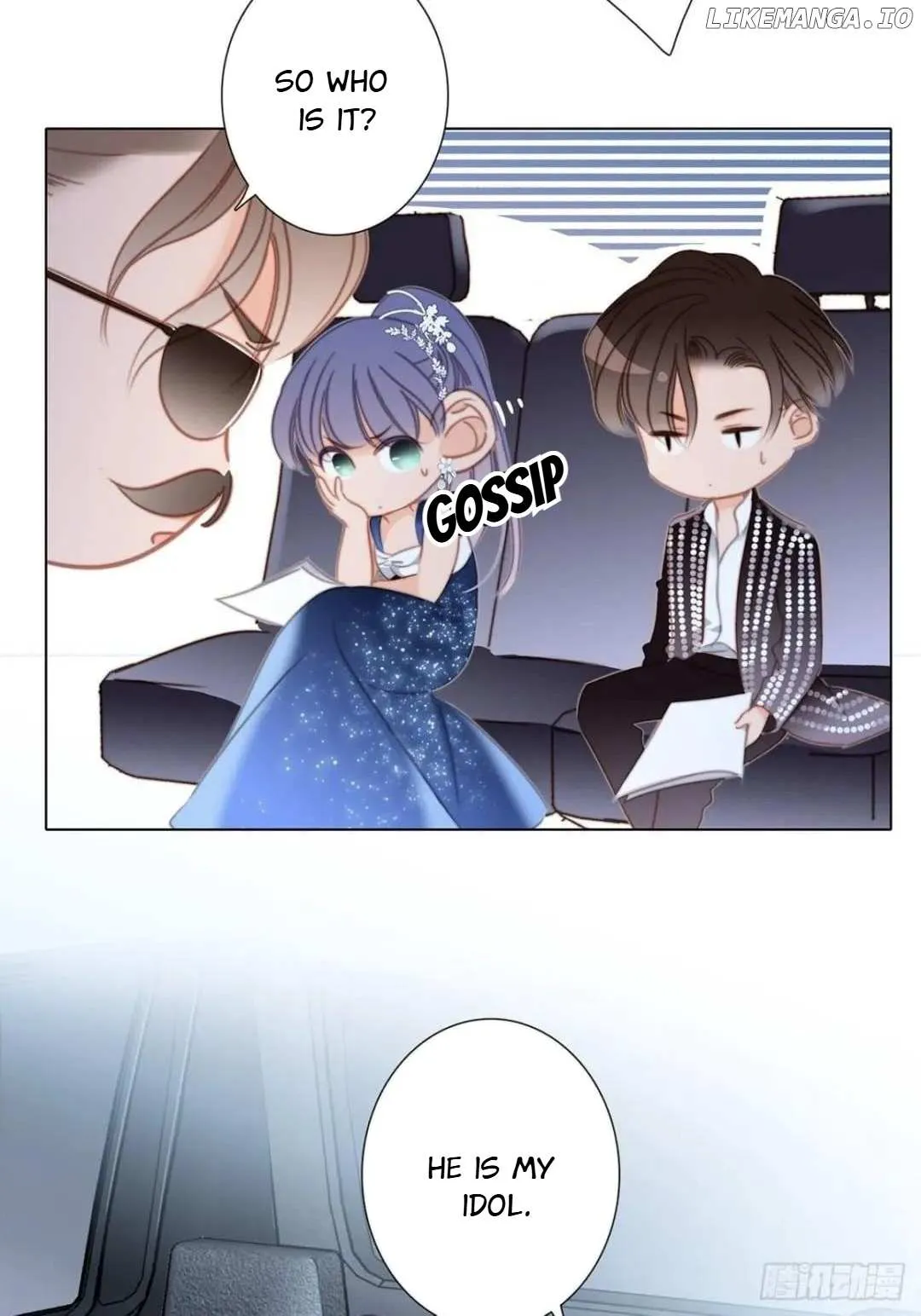 1st kiss – I don’t want to consider you as sister anymore Chapter 32 page 8