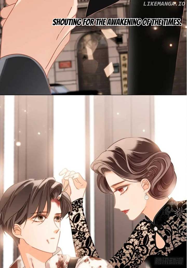 1st kiss – I don’t want to consider you as sister anymore Chapter 39 page 10