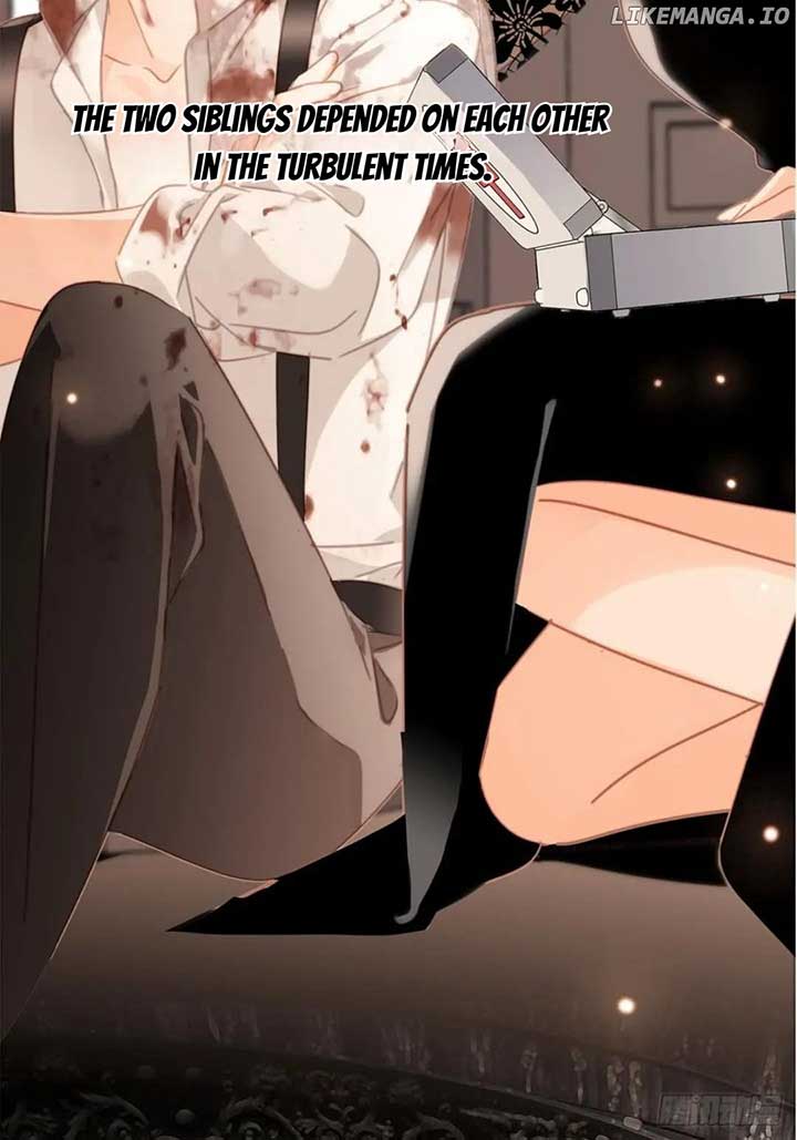 1st kiss – I don’t want to consider you as sister anymore Chapter 39 page 11