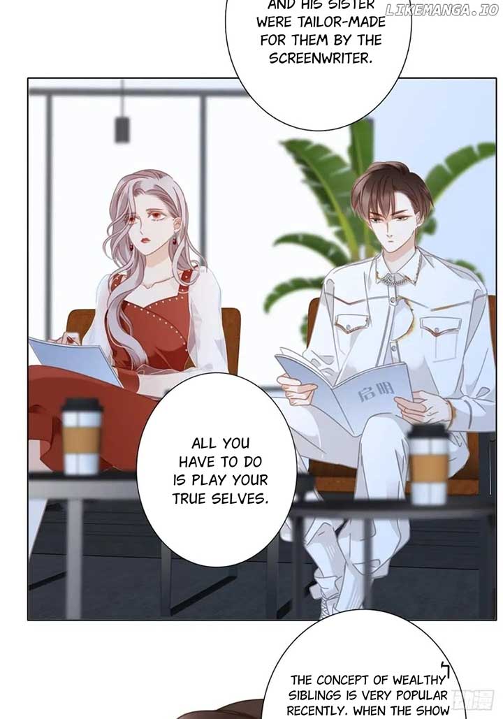 1st kiss – I don’t want to consider you as sister anymore Chapter 39 page 16