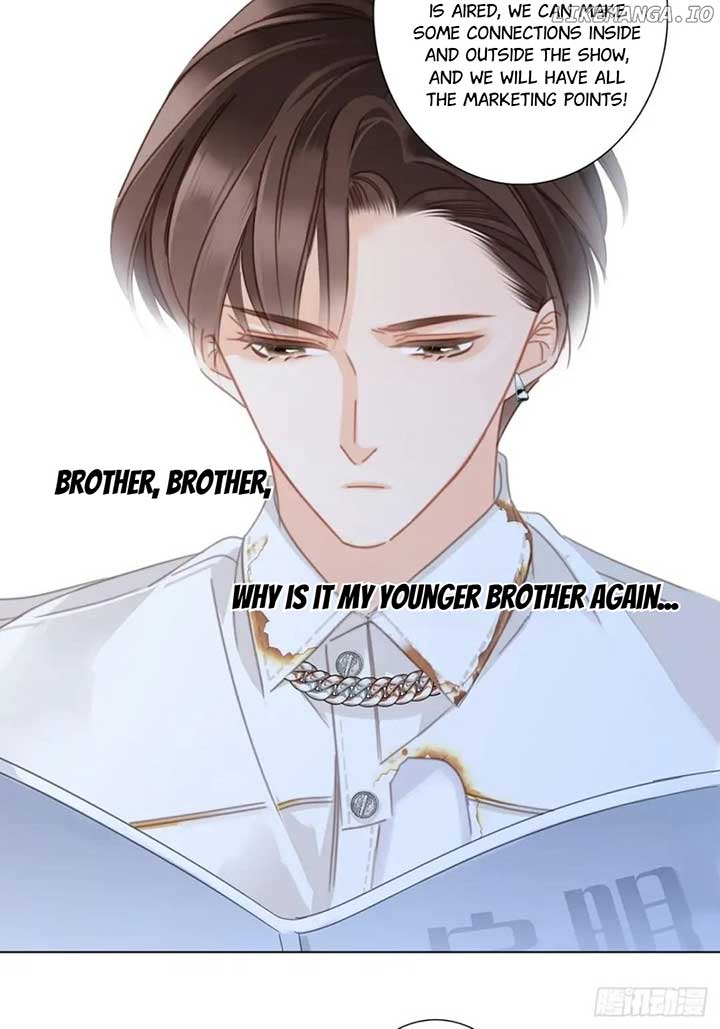 1st kiss – I don’t want to consider you as sister anymore Chapter 39 page 17