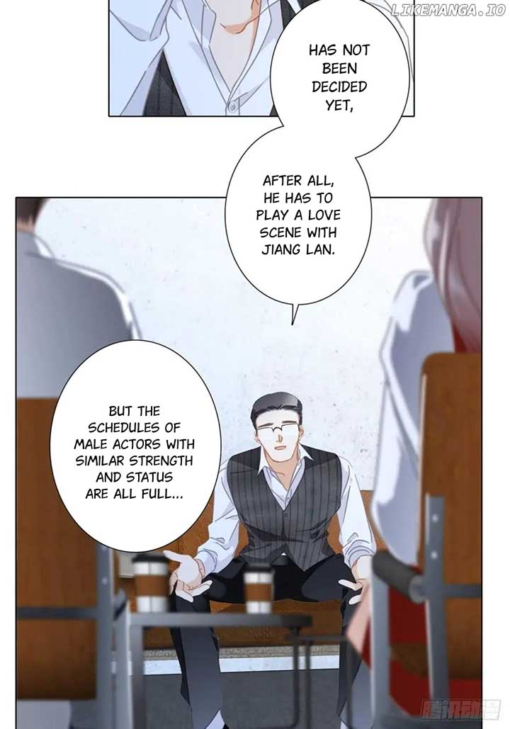 1st kiss – I don’t want to consider you as sister anymore Chapter 39 page 21