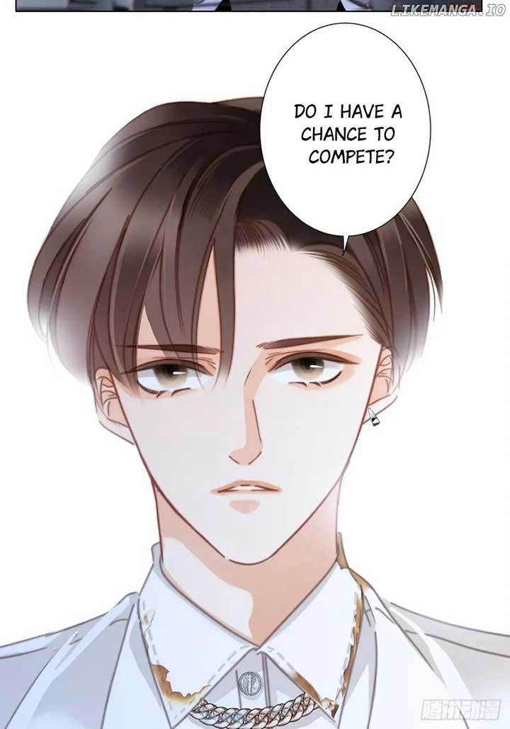 1st kiss – I don’t want to consider you as sister anymore Chapter 39 page 22