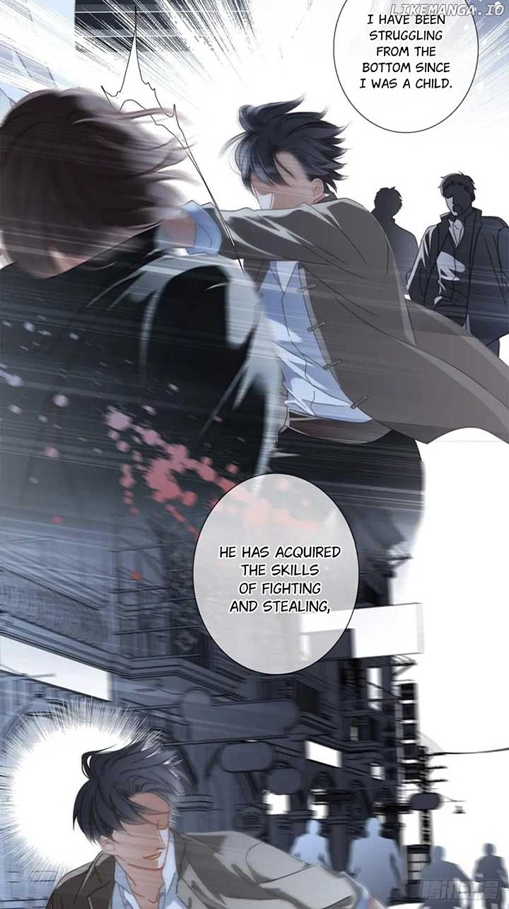 1st kiss – I don’t want to consider you as sister anymore Chapter 39 page 25